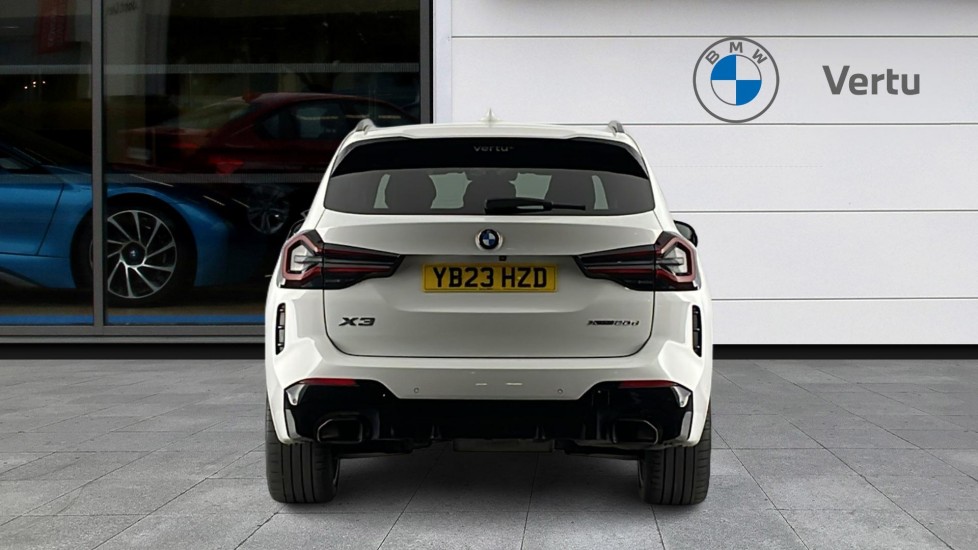BMW X3 xDrive20d MHT M Sport 5dr Step Auto [Pro Pack] Diesel Estate - Image 15
