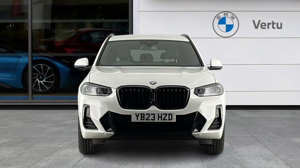 BMW X3 xDrive20d MHT M Sport 5dr Step Auto [Pro Pack] Diesel Estate - Image 16