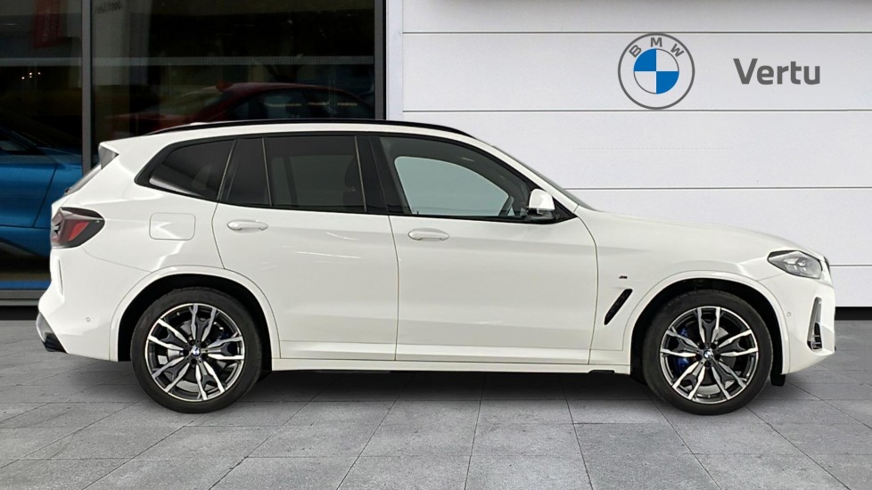BMW X3 xDrive20d MHT M Sport 5dr Step Auto [Pro Pack] Diesel Estate - Image 3
