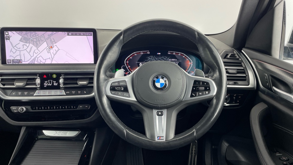 BMW X3 xDrive20d MHT M Sport 5dr Step Auto [Pro Pack] Diesel Estate - Image 5