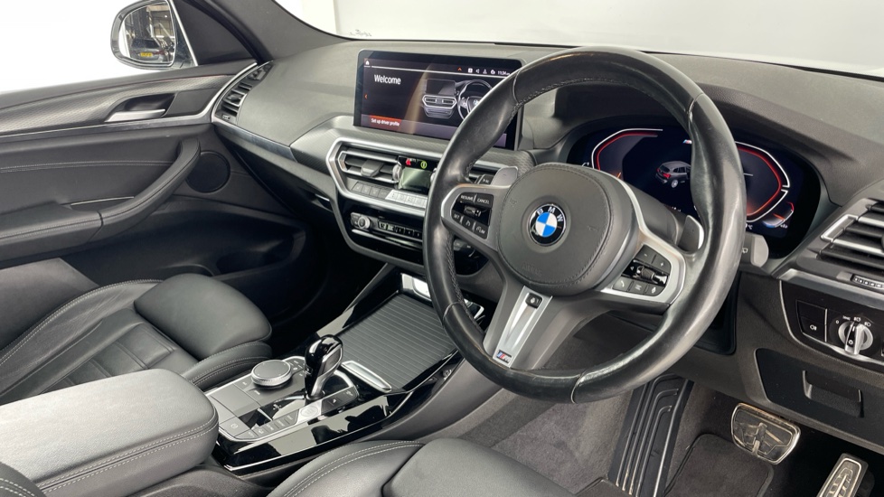 BMW X3 xDrive20d MHT M Sport 5dr Step Auto [Pro Pack] Diesel Estate - Image 6
