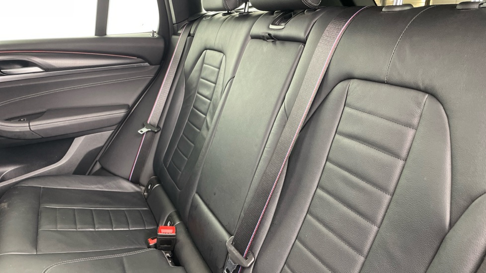 BMW X3 xDrive20d MHT M Sport 5dr Step Auto [Pro Pack] Diesel Estate - Image 12
