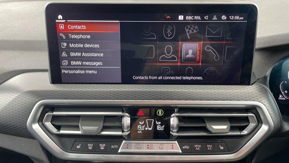 BMW X3 xDrive20d MHT M Sport 5dr Step Auto [Pro Pack] Diesel Estate - Image 65