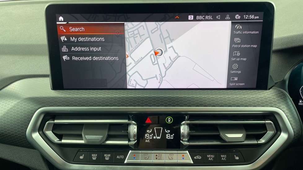 BMW X3 xDrive20d MHT M Sport 5dr Step Auto [Pro Pack] Diesel Estate - Image 66