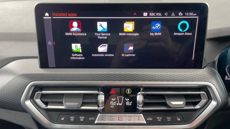 BMW X3 xDrive20d MHT M Sport 5dr Step Auto [Pro Pack] Diesel Estate - Image 68