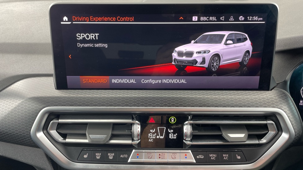 BMW X3 xDrive20d MHT M Sport 5dr Step Auto [Pro Pack] Diesel Estate - Image 69