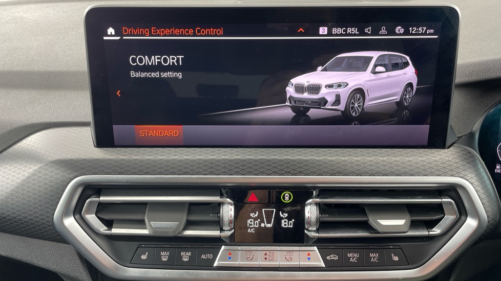 BMW X3 xDrive20d MHT M Sport 5dr Step Auto [Pro Pack] Diesel Estate - Image 70