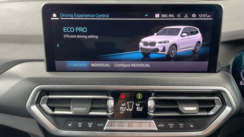 BMW X3 xDrive20d MHT M Sport 5dr Step Auto [Pro Pack] Diesel Estate - Image 71