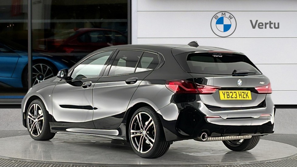 BMW 1 Series 118i [136] M Sport 5dr Step Auto [LCP] Petrol Hatchback - Image 2