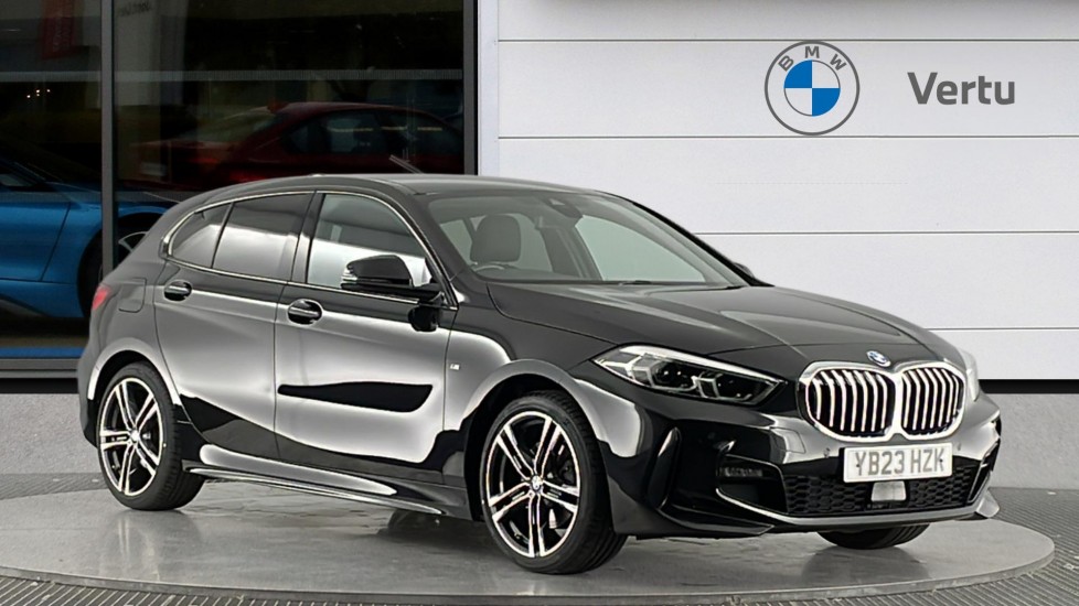 BMW 1 Series 118i [136] M Sport 5dr Step Auto [LCP] Petrol Hatchback - Image 1