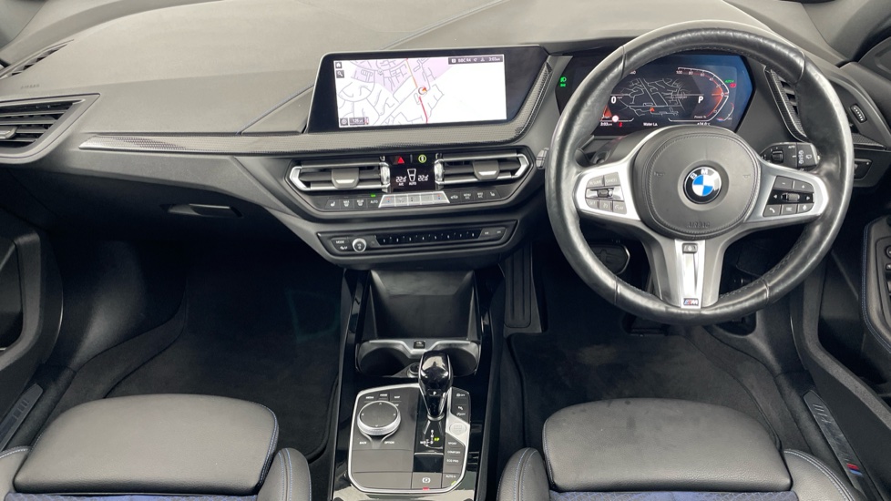 BMW 1 Series 118i [136] M Sport 5dr Step Auto [LCP] Petrol Hatchback - Image 4