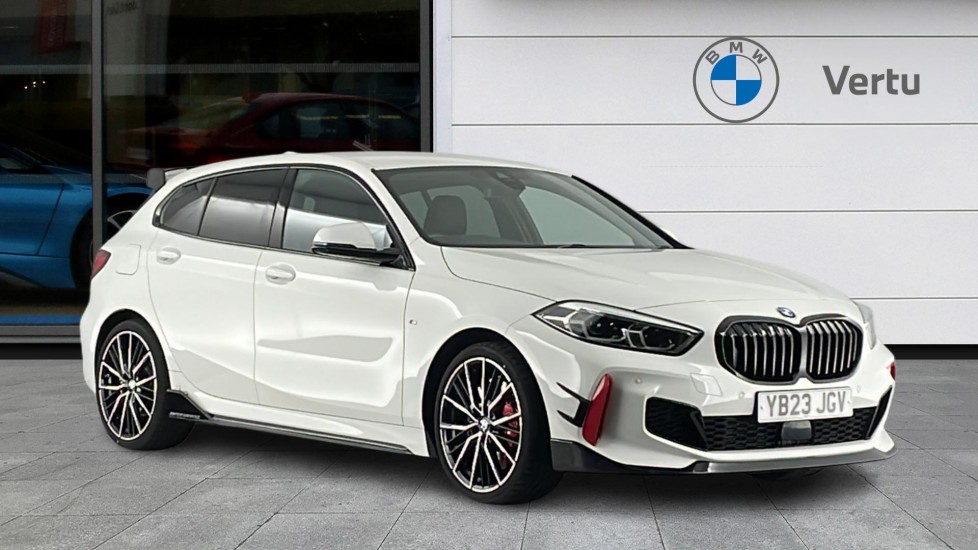 2023 BMW 1 Series