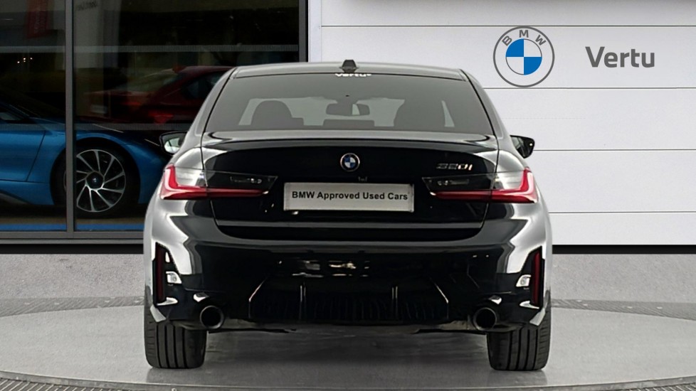 BMW 3 Series 320i M Sport 4dr Step Auto [Pro Pack] Petrol Saloon - Image 15