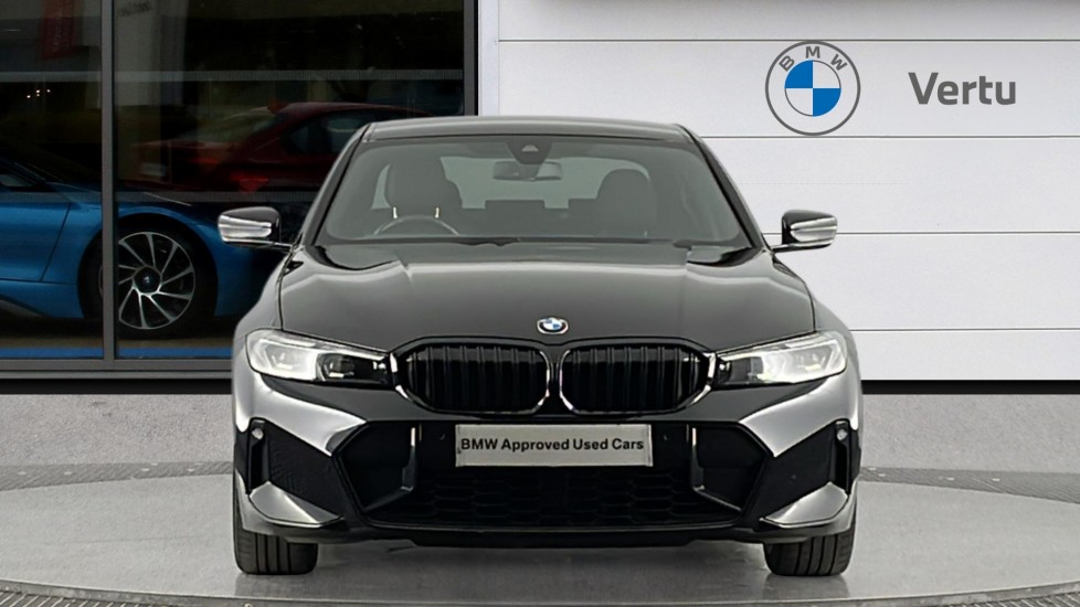 BMW 3 Series 320i M Sport 4dr Step Auto [Pro Pack] Petrol Saloon - Image 16