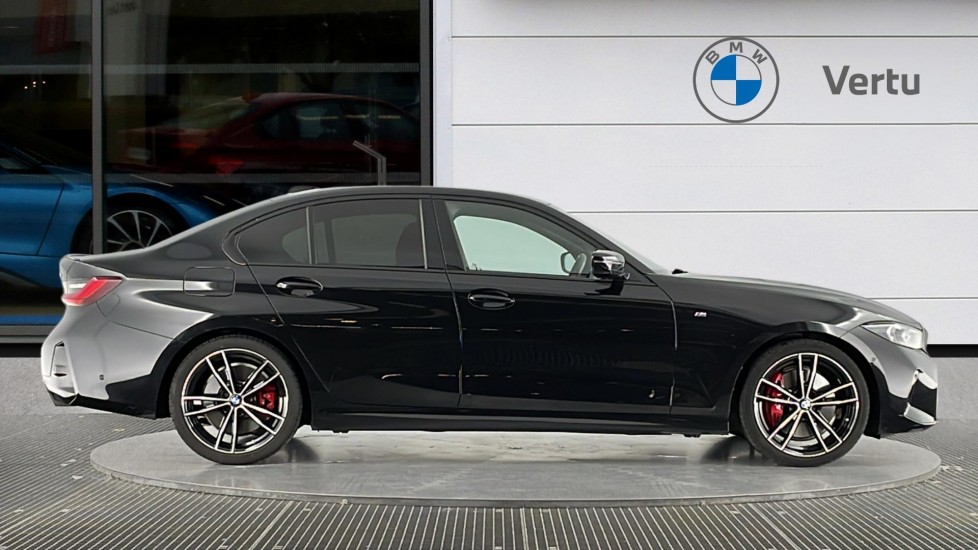 BMW 3 Series 320i M Sport 4dr Step Auto [Pro Pack] Petrol Saloon - Image 3