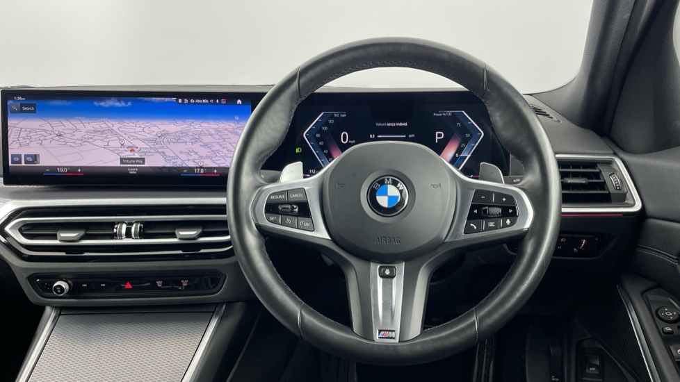 BMW 3 Series 320i M Sport 4dr Step Auto [Pro Pack] Petrol Saloon - Image 5