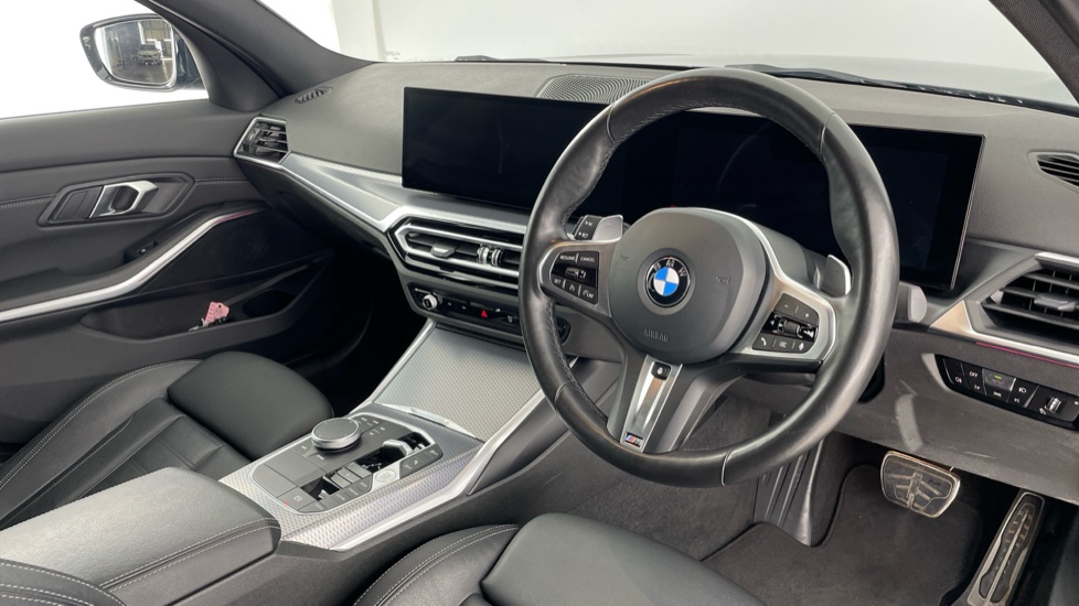 BMW 3 Series 320i M Sport 4dr Step Auto [Pro Pack] Petrol Saloon - Image 6