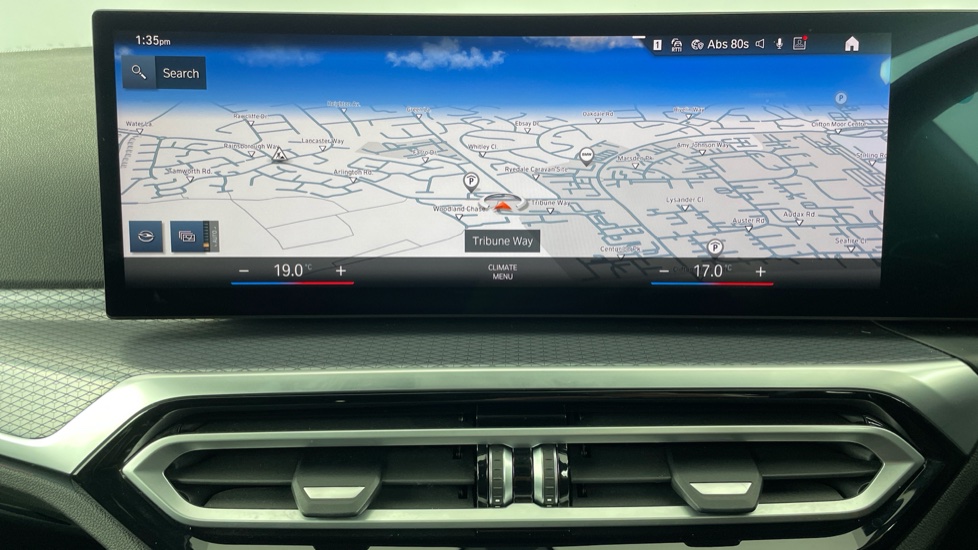 BMW 3 Series 320i M Sport 4dr Step Auto [Pro Pack] Petrol Saloon - Image 8