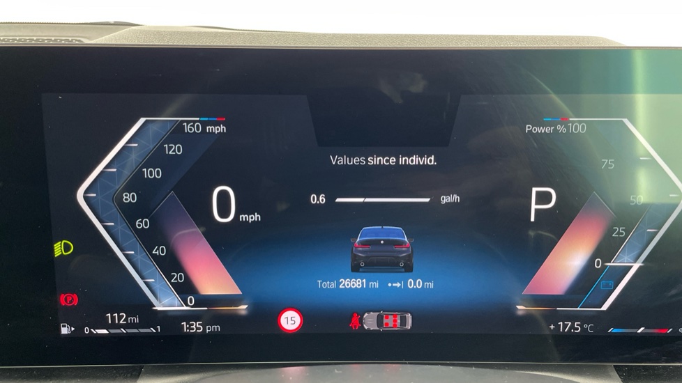BMW 3 Series 320i M Sport 4dr Step Auto [Pro Pack] Petrol Saloon - Image 9