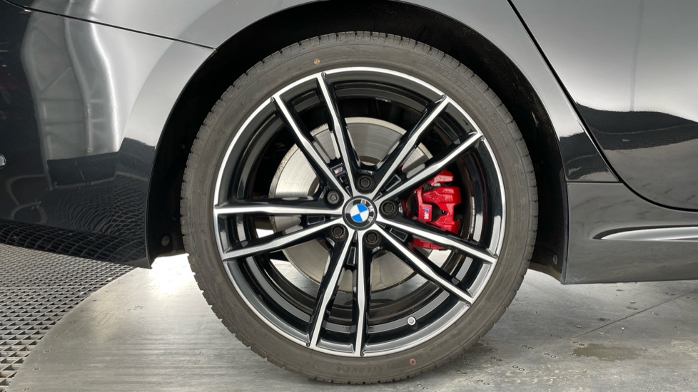 BMW 3 Series 320i M Sport 4dr Step Auto [Pro Pack] Petrol Saloon - Image 14