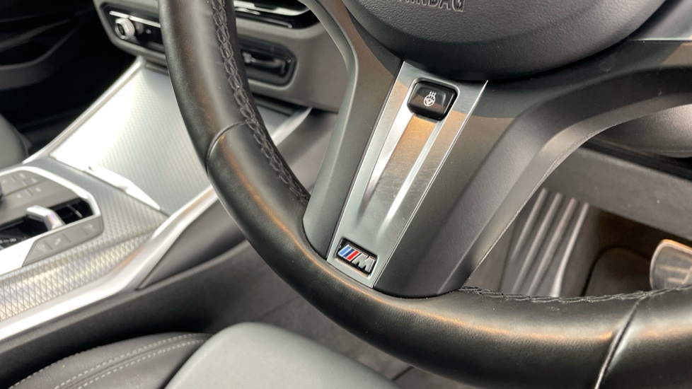 BMW 3 Series 320i M Sport 4dr Step Auto [Pro Pack] Petrol Saloon - Image 51