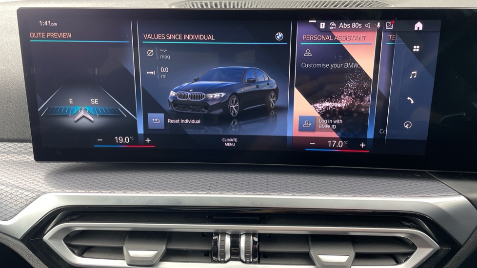 BMW 3 Series 320i M Sport 4dr Step Auto [Pro Pack] Petrol Saloon - Image 58