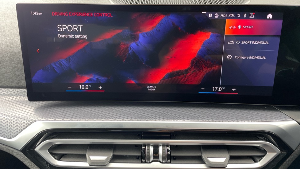 BMW 3 Series 320i M Sport 4dr Step Auto [Pro Pack] Petrol Saloon - Image 62