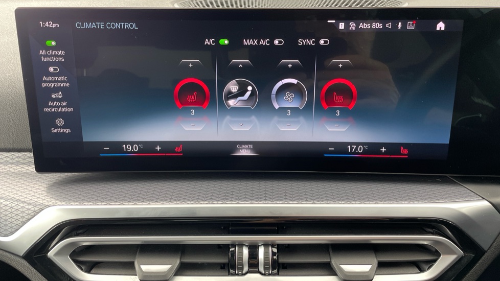 BMW 3 Series 320i M Sport 4dr Step Auto [Pro Pack] Petrol Saloon - Image 65