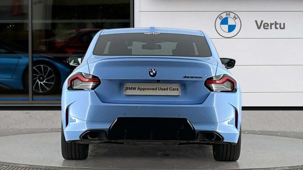 BMW 2 Series M240i xDrive 2dr Step Auto Petrol Coupe - Image 15