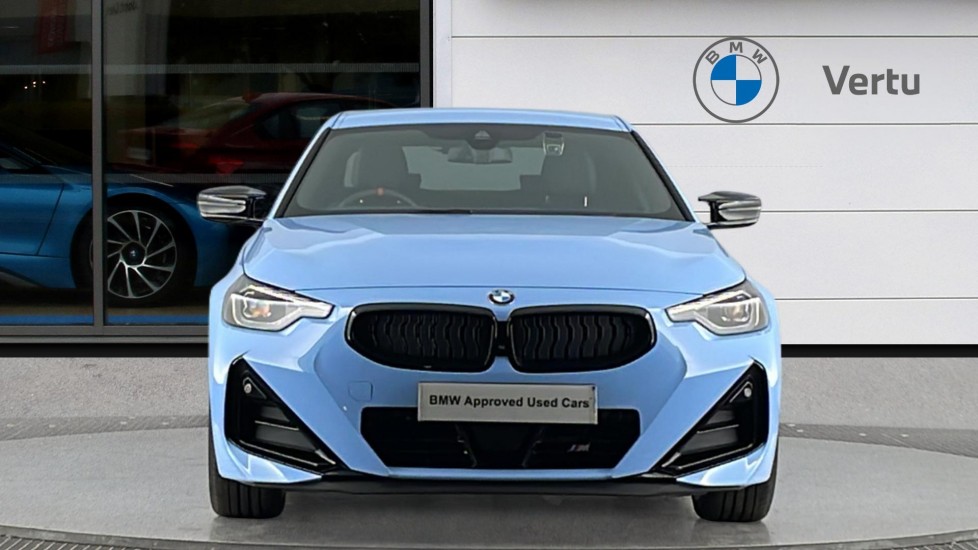 BMW 2 Series M240i xDrive 2dr Step Auto Petrol Coupe - Image 16
