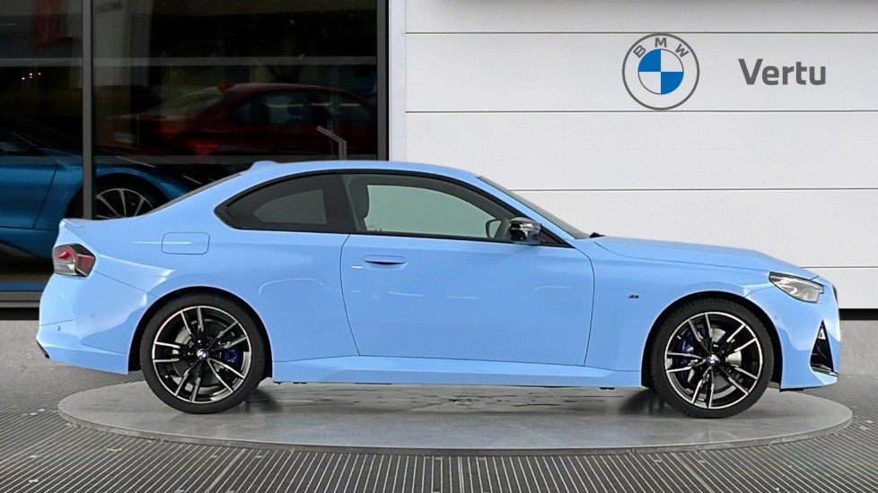 BMW 2 Series M240i xDrive 2dr Step Auto Petrol Coupe - Image 3