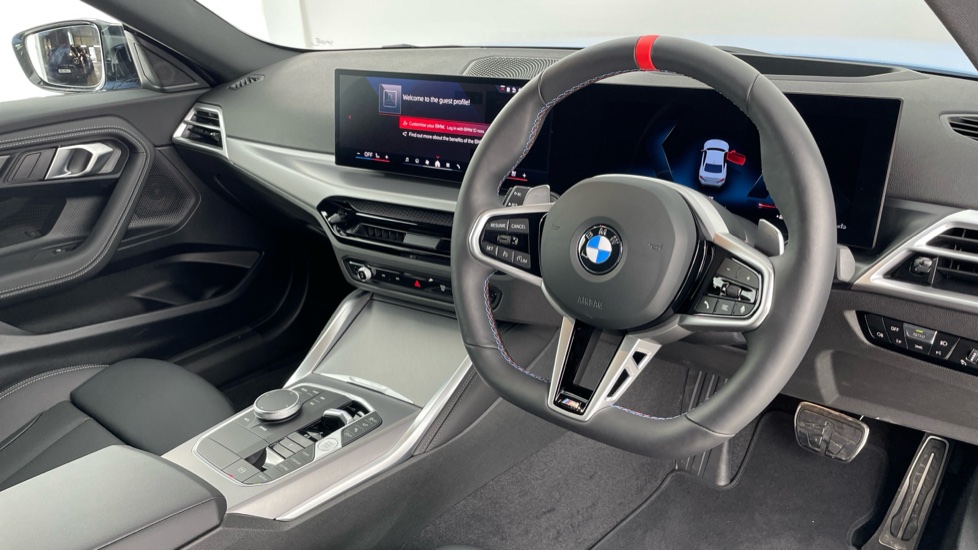 BMW 2 Series M240i xDrive 2dr Step Auto Petrol Coupe - Image 6