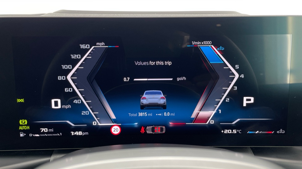BMW 2 Series M240i xDrive 2dr Step Auto Petrol Coupe - Image 9