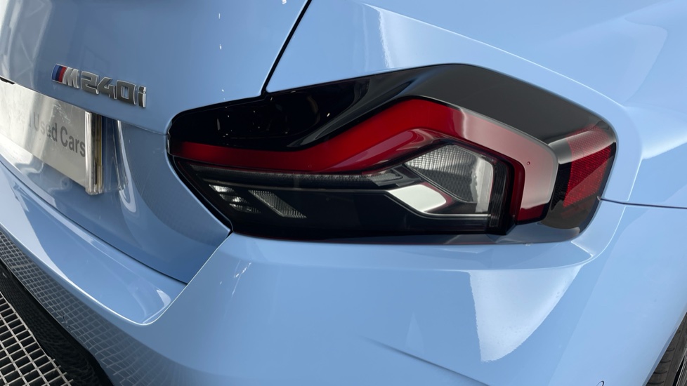 BMW 2 Series M240i xDrive 2dr Step Auto Petrol Coupe - Image 22