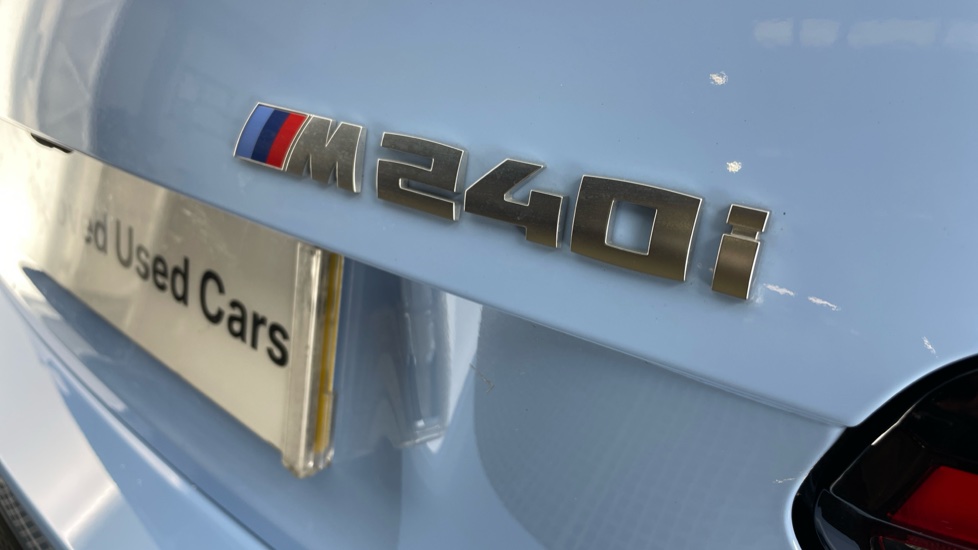 BMW 2 Series M240i xDrive 2dr Step Auto Petrol Coupe - Image 44