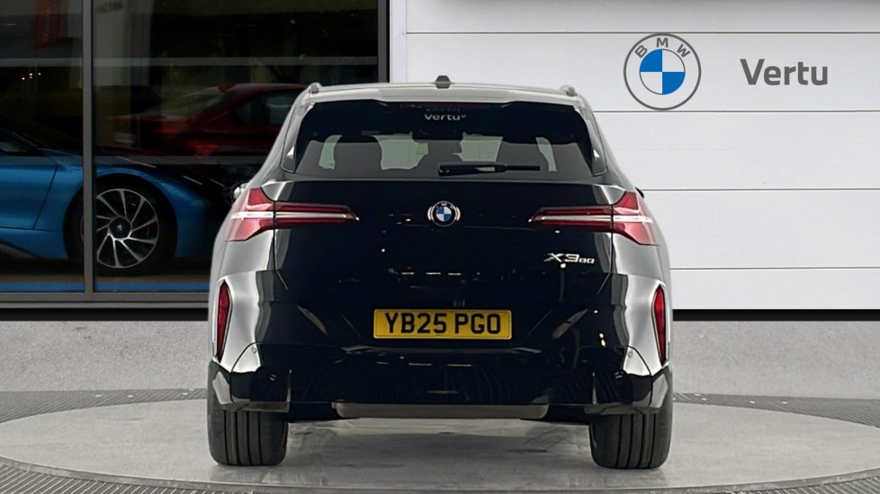 BMW X3 20 xDrive M Sport 5dr Step Auto Petrol Estate - Image 15
