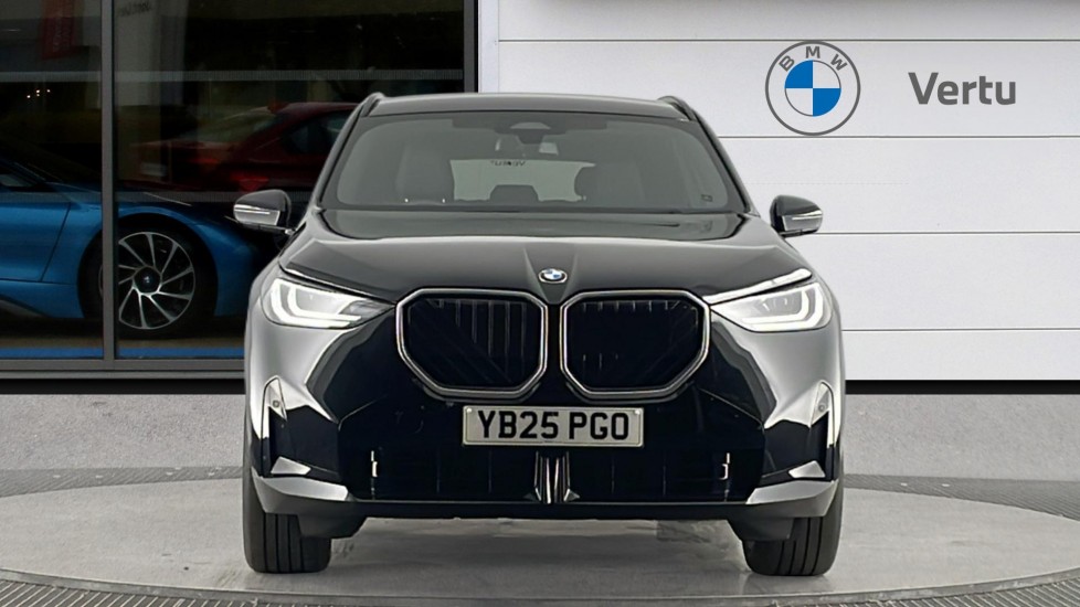 BMW X3 20 xDrive M Sport 5dr Step Auto Petrol Estate - Image 16