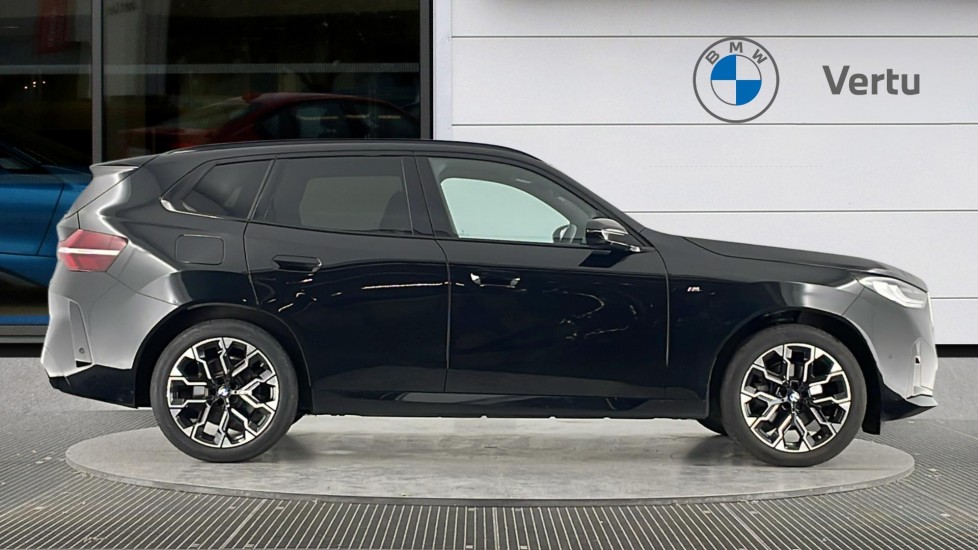 BMW X3 20 xDrive M Sport 5dr Step Auto Petrol Estate - Image 3