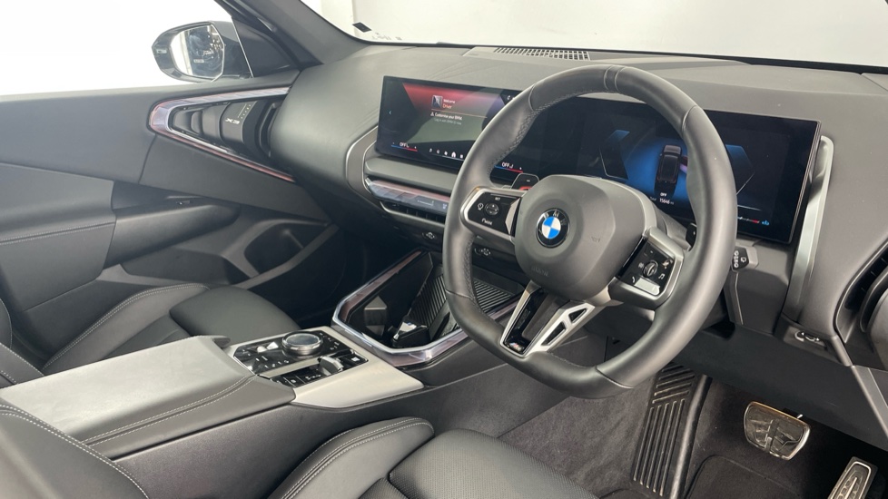 BMW X3 20 xDrive M Sport 5dr Step Auto Petrol Estate - Image 6