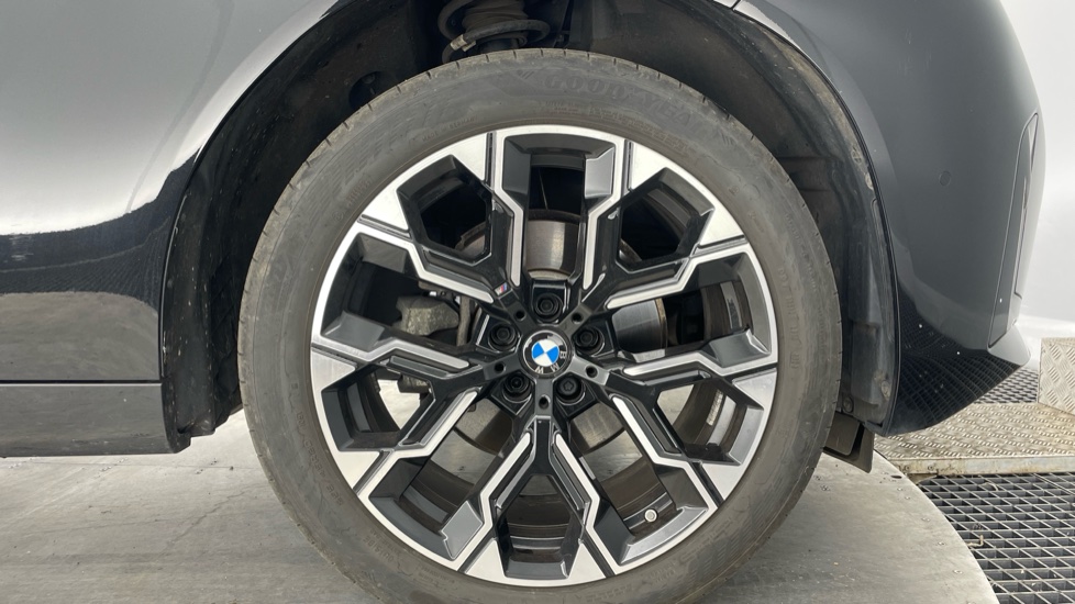 BMW X3 20 xDrive M Sport 5dr Step Auto Petrol Estate - Image 14