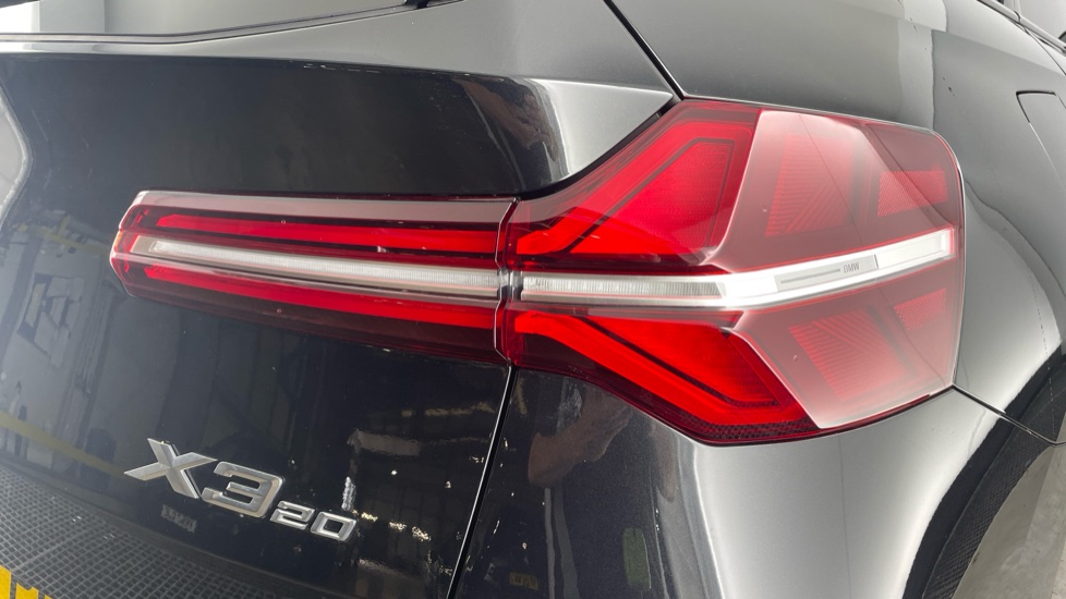 BMW X3 20 xDrive M Sport 5dr Step Auto Petrol Estate - Image 22
