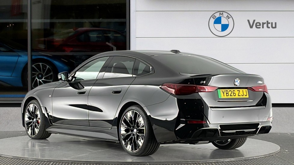 BMW i4 440kW M60 83.9kWh 5dr Auto [Tech/Pro pack] Electric Hatchback - Image 2