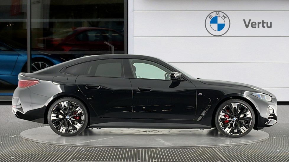 BMW i4 440kW M60 83.9kWh 5dr Auto [Tech/Pro pack] Electric Hatchback - Image 3
