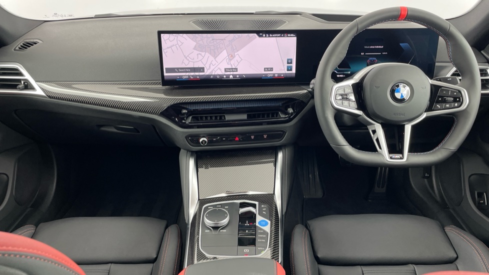 BMW i4 440kW M60 83.9kWh 5dr Auto [Tech/Pro pack] Electric Hatchback - Image 4