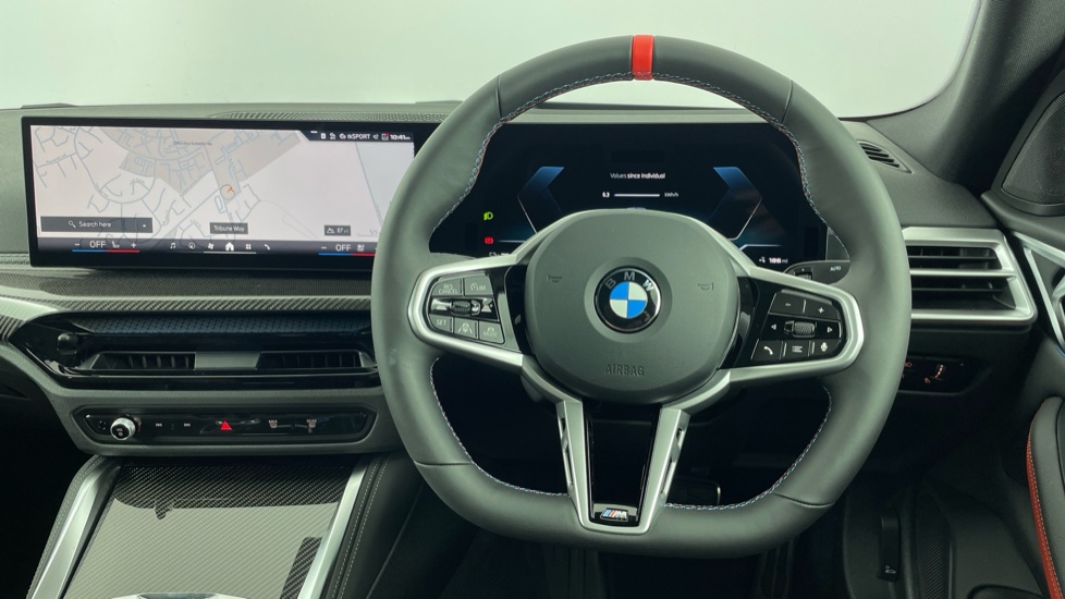 BMW i4 440kW M60 83.9kWh 5dr Auto [Tech/Pro pack] Electric Hatchback - Image 5