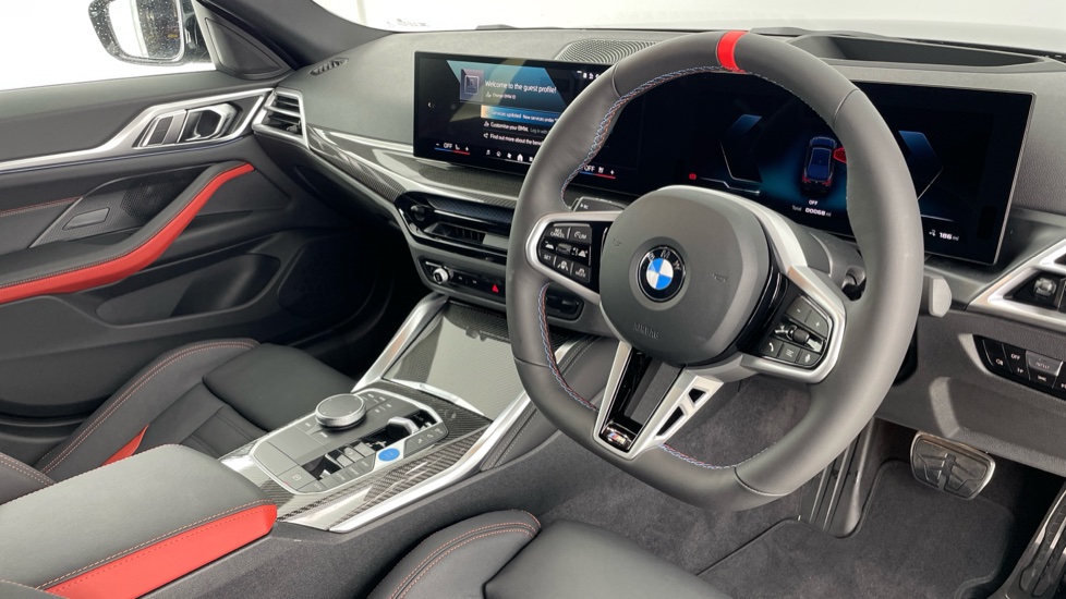 BMW i4 440kW M60 83.9kWh 5dr Auto [Tech/Pro pack] Electric Hatchback - Image 6