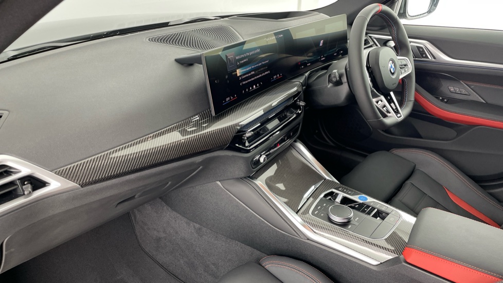 BMW i4 440kW M60 83.9kWh 5dr Auto [Tech/Pro pack] Electric Hatchback - Image 7