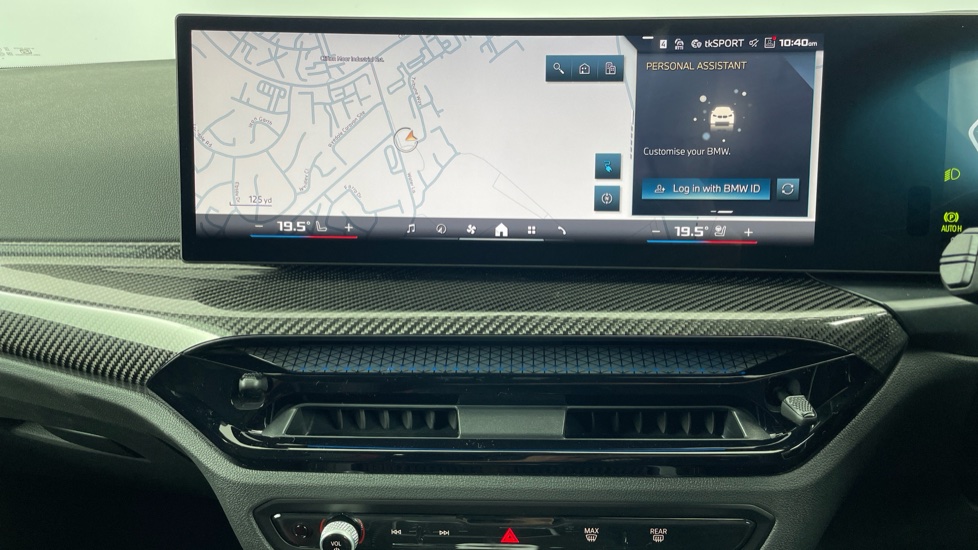 BMW i4 440kW M60 83.9kWh 5dr Auto [Tech/Pro pack] Electric Hatchback - Image 8