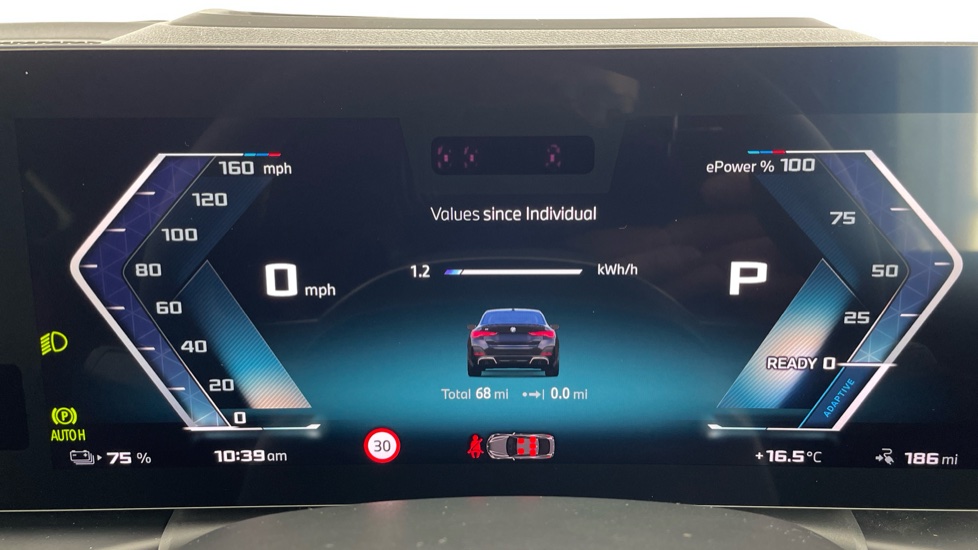BMW i4 440kW M60 83.9kWh 5dr Auto [Tech/Pro pack] Electric Hatchback - Image 9