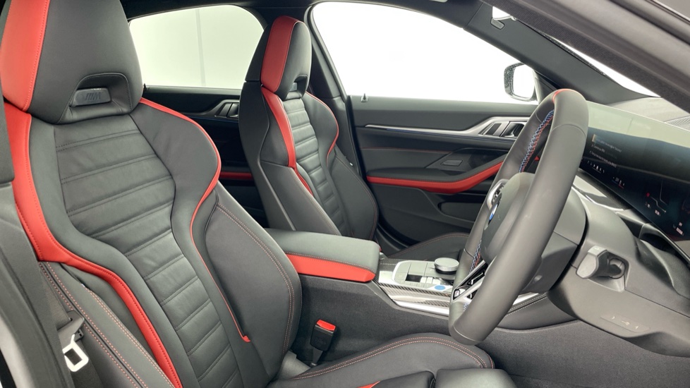 BMW i4 440kW M60 83.9kWh 5dr Auto [Tech/Pro pack] Electric Hatchback - Image 11